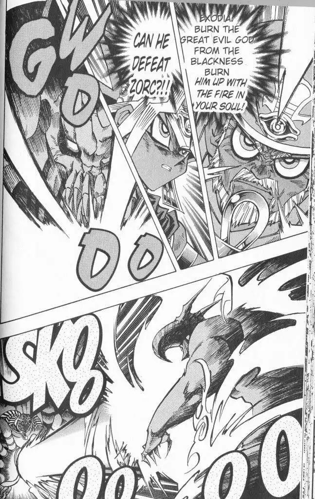 Yu-Gi-Oh! Millennium World Chapter 53 2